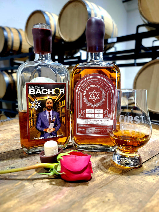 "The Barrel Bachor"