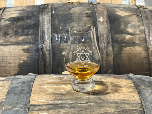 Pair of J&B Glencairns