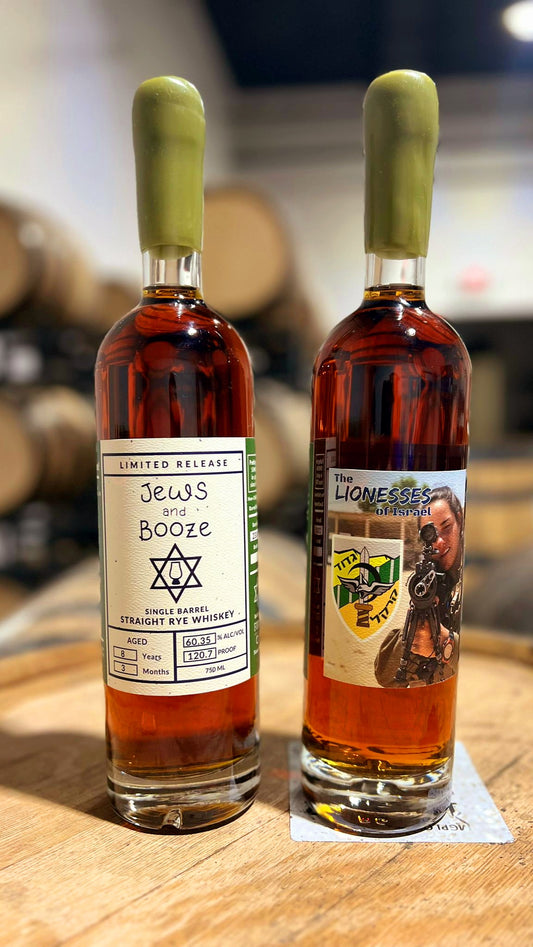 "Lionesses of Israel"