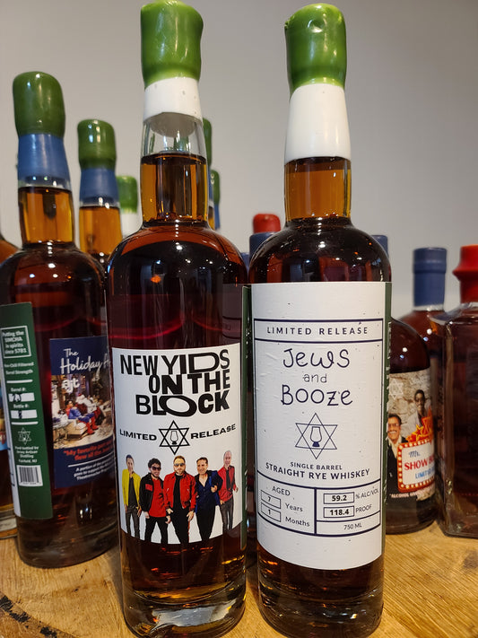 "New Yids on the Block"