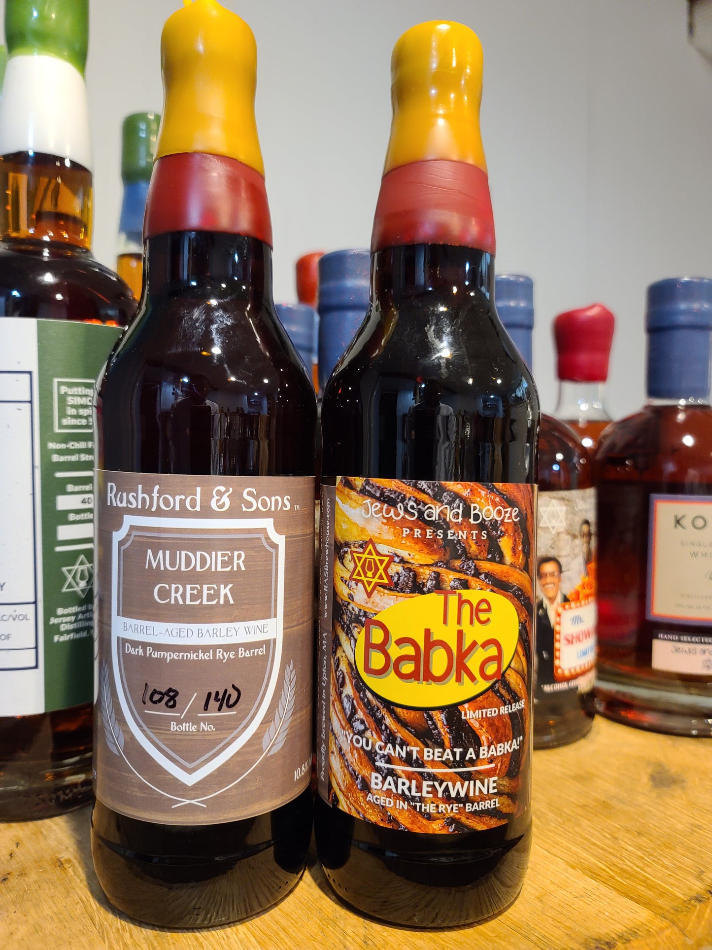 "The Babka"