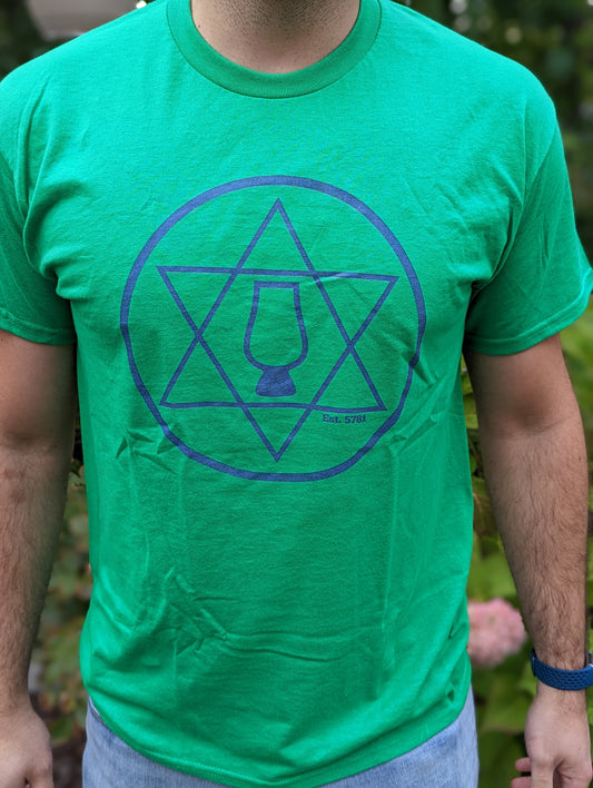 Magen David Shirt