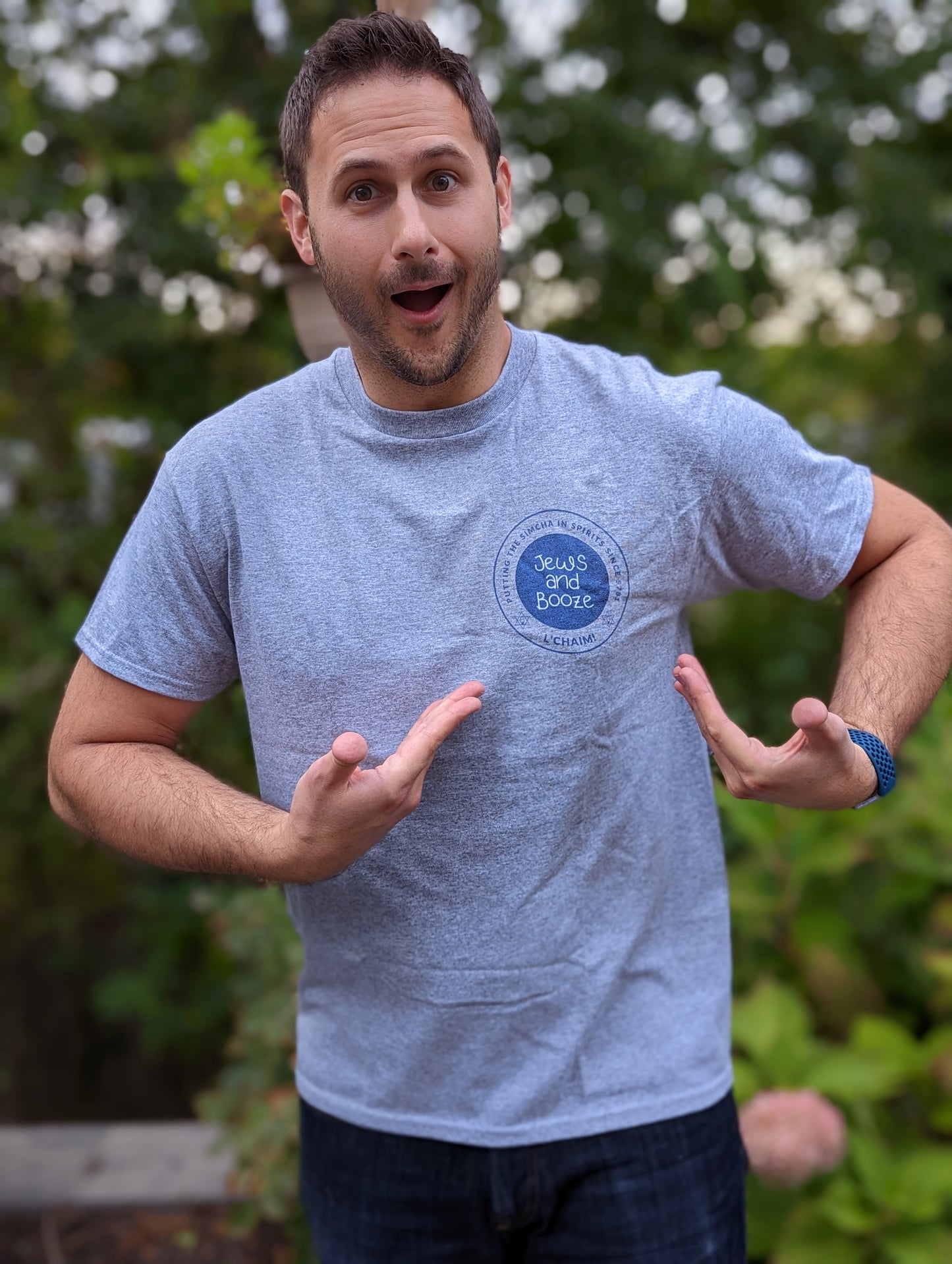 Guide to Jewish Holidays Shirt