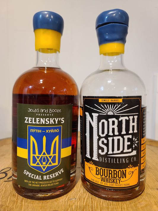 "Zelensky's Special Reserve"