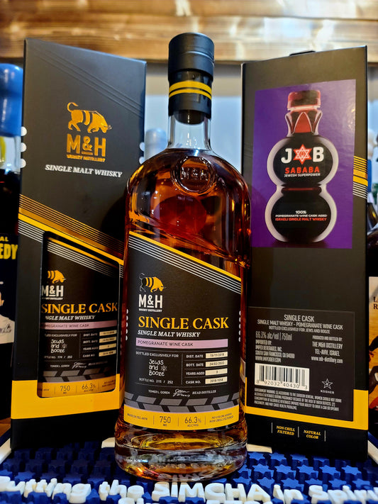 "Sababa Barrel"