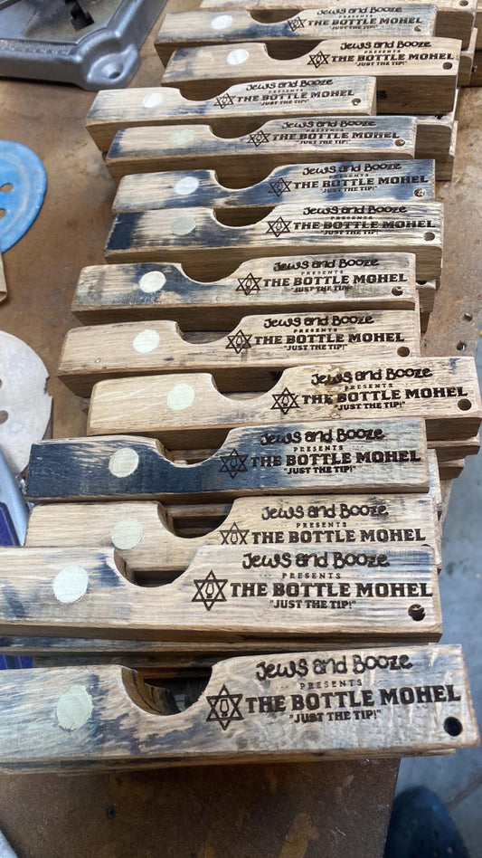 "The Bottle Mohel"